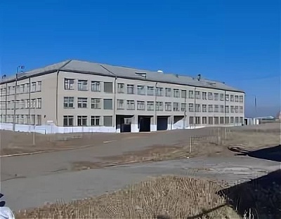 В ведущей школе Нагайбакского района туалеты без дверей и кабинок