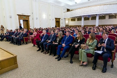 На Южном Урале собрались депутаты разных уровней