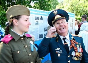 В День Победы позвонят бесплатно