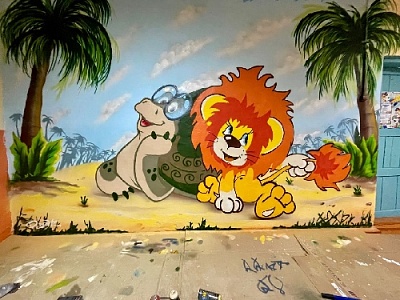 На радость ребятишкам из Берёзовой Рощи