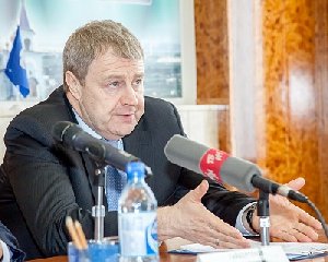 В Нагайбакский район приехал депутат Госдумы