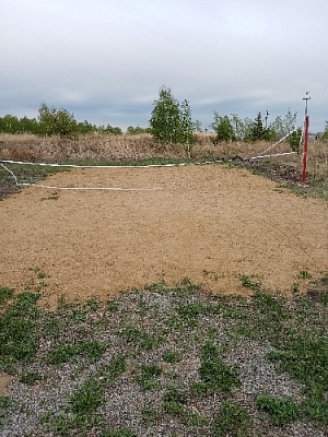 Вандалы громят парк в Нагайбакском районе