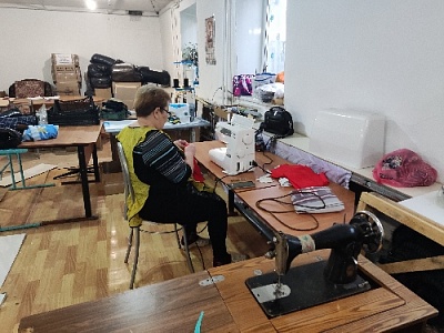 Всё для фронта!