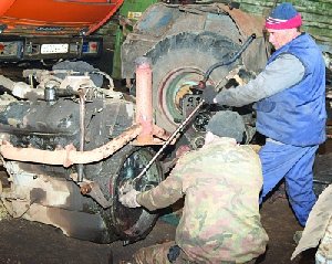 Скоро в поле 