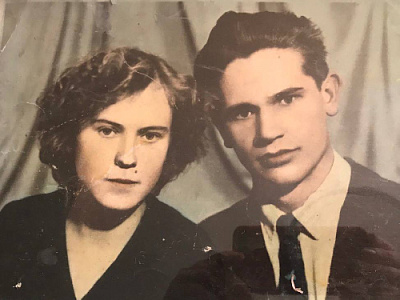 Сквозь огонь и лишения...