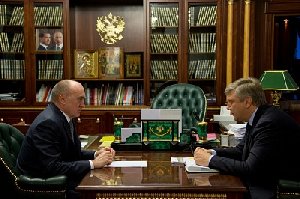 Борис Дубровский: Поддержка Южного Урала на федеральном уровне возрастёт