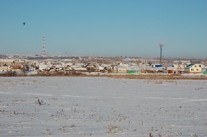 В гости к нагайбакам