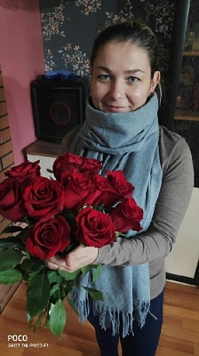 Их сердце там, на передовой, рядом с их мужчинами…