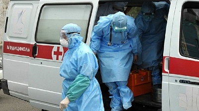 Заболеваемость ковидом в Нагайбакском районе растёт