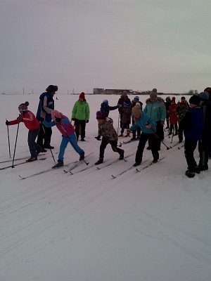 Парижские гонки: Масленица спорту не помеха!