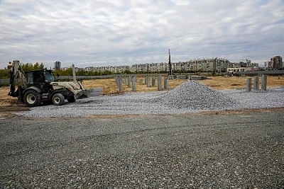 В Челябинске построят аквапарк