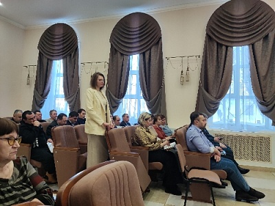 Обсудили поручения губернатора