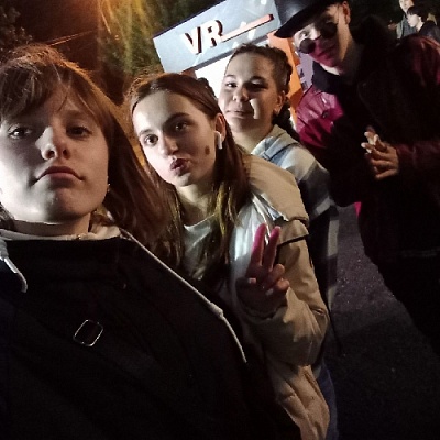 Побывали на «Атомном выпускном»