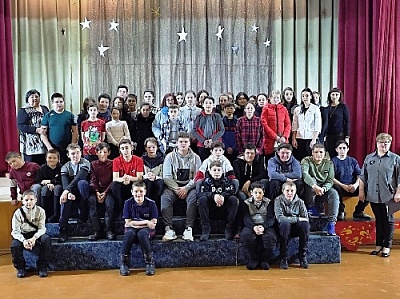 Героями не рождаются, героями становятся!