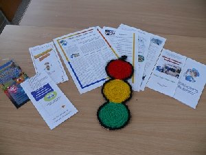 Чтобы дорога была безопасной