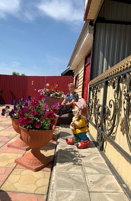 Выберем Королеву клумбы!