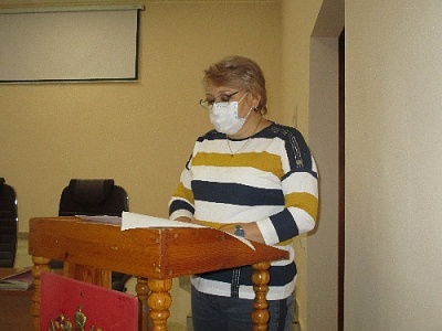 Ковид-19 распространяется по району