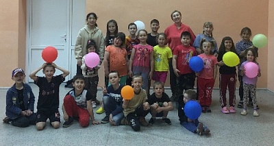 Получили отличное настроение и сладкие призы