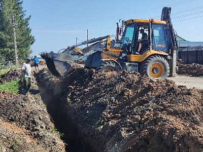 Голубой огонёк придёт в дома