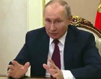 Путин объявил выходными период с 1 по 10 мая
