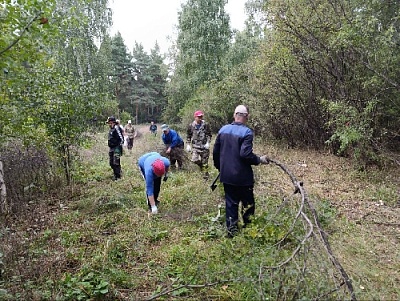 Будет новый маршрут лыжни