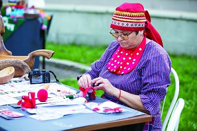 Под бубен вечного аргиша 