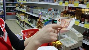 Пытались облапошить продавцов