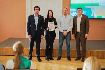 Представители Нагайбакского района стали победителями областного конкурса