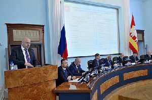 Жители Нагайбакского района вновь посмотрят заседание областного правительства в прямом эфире