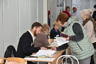 Кто стал депутатом нового окружного Собрания?