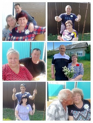 Золотые, изумрудные и хрустальные свадьбы