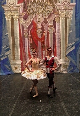 Уроженец Нагайбакского района блистает в Италии