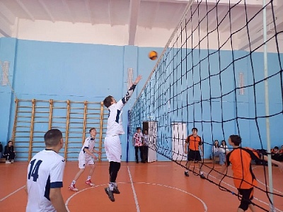 В первый день весны!