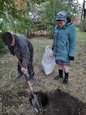 Сделаем район краше!