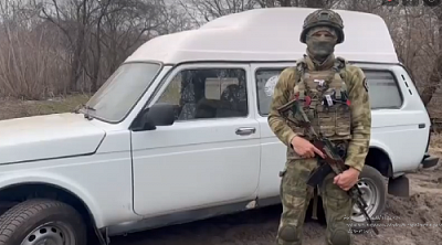 Квадрокоптеры для солдат