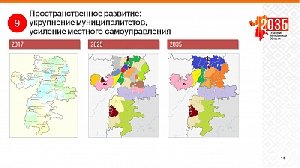 Что ожидает Нагайбакский район в соответствии с политикой укрупнения муниципалитетов?