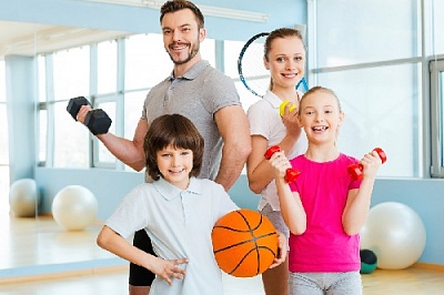 «Мы – за здоровый образ жизни»