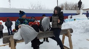 Зиму сожгли, и она разозлилась