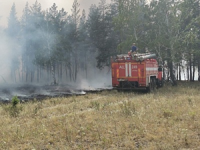 Евгений Голицын: В Нагайбакском районе ситуация управляемая 
