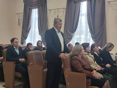 Глава покидает свой пост