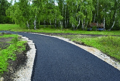 Лыже-роллерная трасса: подписали акт приёмки задним числом?