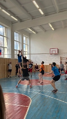 Турнир памяти Семёна Щербакова