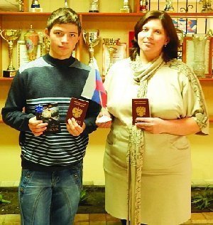 Стали нагайбакцами, стали россиянами