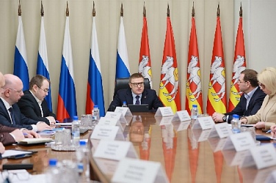 Нагайбакскому району сделано замечание из-за очистки от снега после буранов