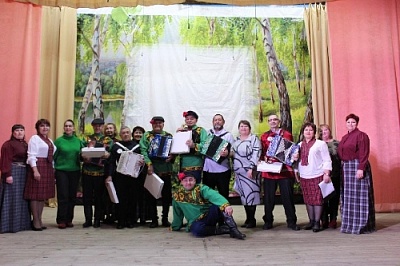 Праздник народной музыки