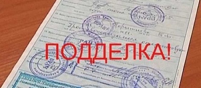 Полицейские раскрыли преступление по изготовлению поддельной справки об отсутствии COVID-19