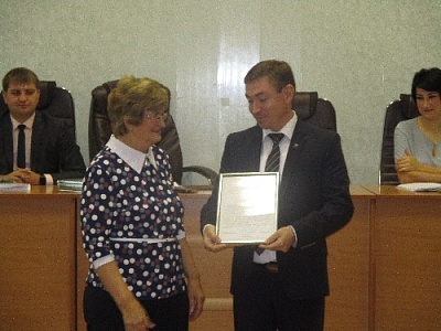 Глава Нагайбакского района поблагодарил жителей за вклад в проведении выборов Президента