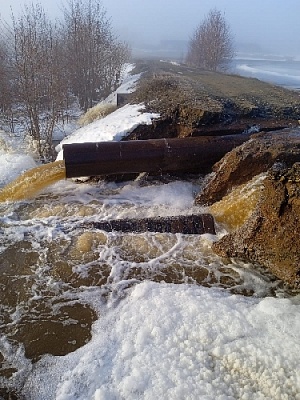 В Нагайбакском районе отменён режим ЧС
