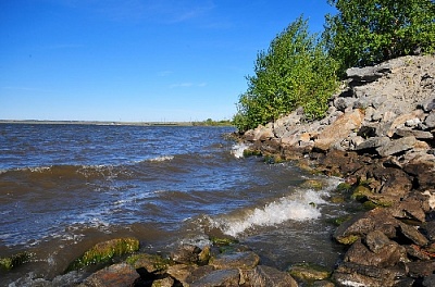 Строительство пляжа откладывается