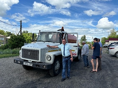 Техника для коммунальщиков